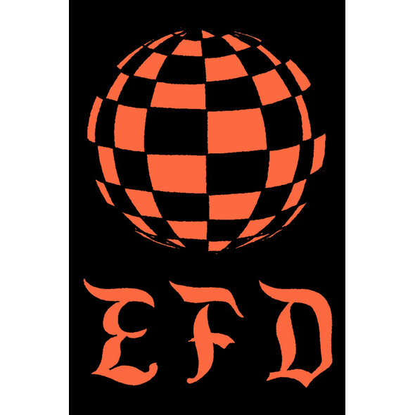 THE DUDES 'WARLOCK EFD' ΜΠΛΟΥΖΑ ΑΝΔΡΙΚΗ 10080902-BLACK