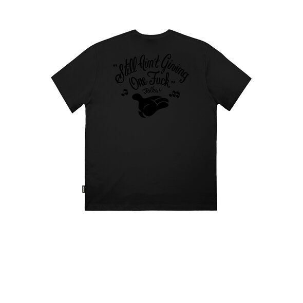 THE DUDES 'STILL AIN'T' ΜΠΛΟΥΖΑ ΑΝΔΡΙΚΗ 10081202-BLACK