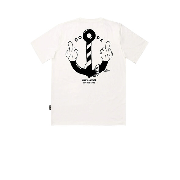 THE DUDES 'ANCHOR' ΜΠΛΟΥΖΑ ΑΝΔΡΙΚΗ 10081529-OFF WHITE