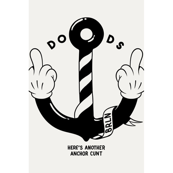 THE DUDES 'ANCHOR' ΜΠΛΟΥΖΑ ΑΝΔΡΙΚΗ 10081529-OFF WHITE