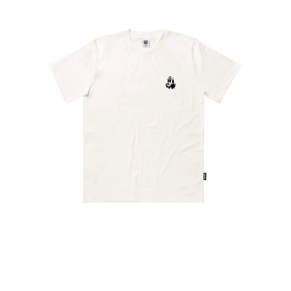 THE DUDES 'ANCHOR' ΜΠΛΟΥΖΑ ΑΝΔΡΙΚΗ 10081529-OFF WHITE