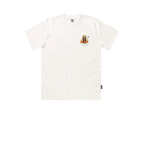 THE DUDES 'SKETCHY' CLASSIC ΜΠΛΟΥΖΑ ΑΝΔΡΙΚΗ 10090129-OFF WHITE