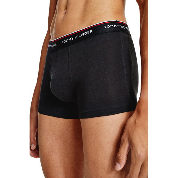 TOMMY HILFIGER 3-PACK TRUNKS ΕΣΩΡΟΥΧΑ ΑΝΔΡΙΚΑ 1U87903842-990