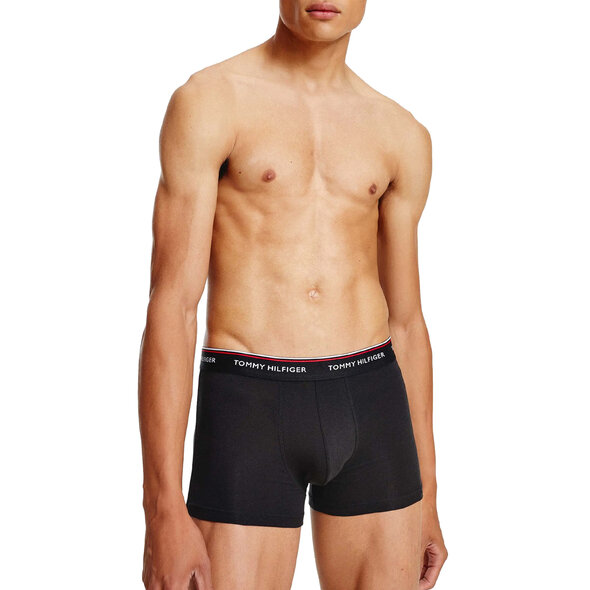 TOMMY HILFIGER 3-PACK TRUNKS ΕΣΩΡΟΥΧΑ ΑΝΔΡΙΚΑ 1U87903842-990