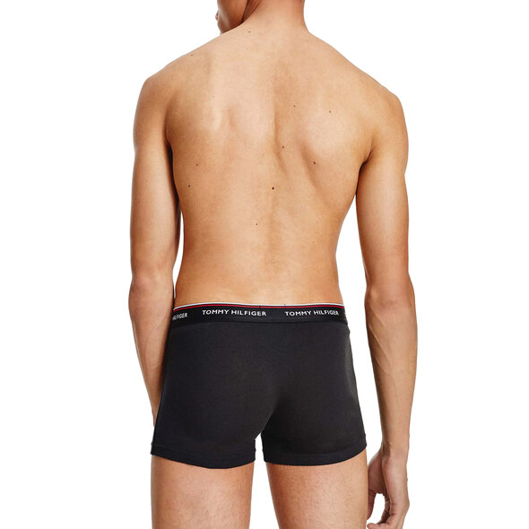 TOMMY HILFIGER 3-PACK TRUNKS ΕΣΩΡΟΥΧΑ ΑΝΔΡΙΚΑ 1U87903842-990