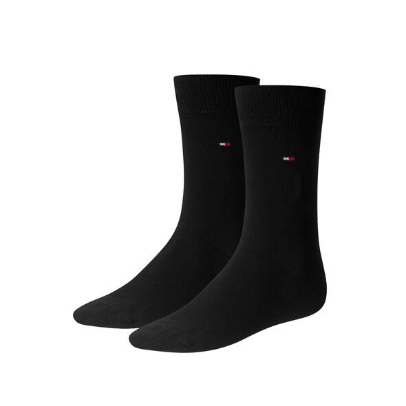 TOMMY HILFIGER 2-PACK ΚΑΛΤΣΕΣ ΑΝΔΡIKEΣ 371111-200