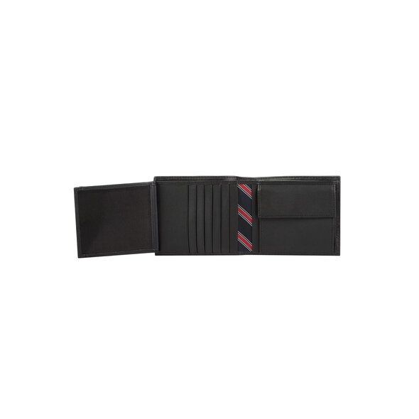 TOMMY HILFIGER ETON TRIFOLD ΠΟΡΤΟΦΟΛΙ ΑΝΔΡΙΚΟ AM0AM00657-002