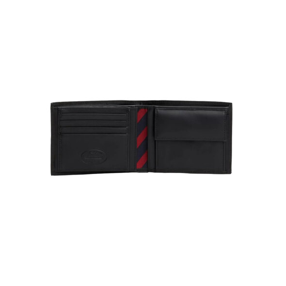 TOMMY HILFIGER OHNSON TRIFOLD ΠΟΡΤΟΦΟΛΙ ΑΝΔΡΙΚΟ AM0AM00665-002