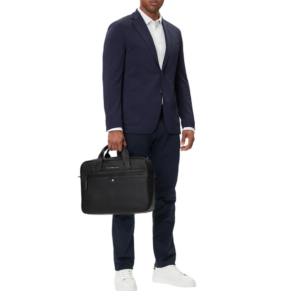 TOMMY HILFIGER ESSENTIAL LAPTOP ΤΣΑΝΤΑ ΑΝΔΡΙΚΗ AM0AM09507-BDS