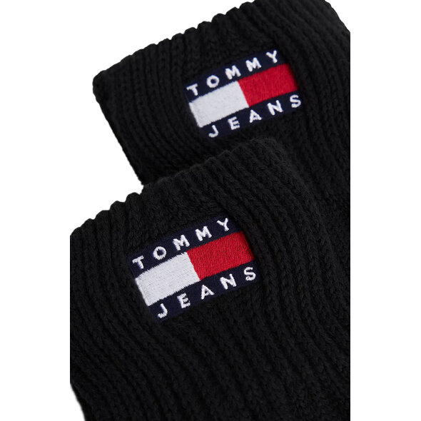 TOMMY HILFIGER TJ HERITAGE ΓΑΝΤΙΑ ΑΝΔΡΙΚΑ AM0AM13680-BDS