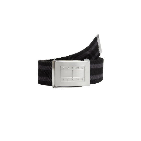 TOMMY HILFIGER TJM DAILY STRIPES WEBBED ΖΩΝΗ ΑΝΔΡΙΚΗ AM0AM13845-BDS