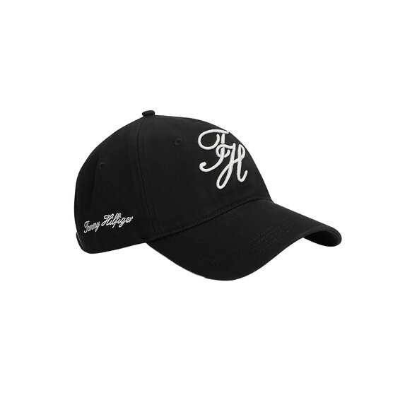 TOMMY HILFIGER SCRIPT SOFT ΚΑΠΕΛΟ ΑΝΔΡΙΚΟ AM0AM14120-BDS