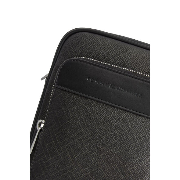 TOMMY HILFIGER MINI REPORTER ΤΣΑΝΤΑ ΑΝΔΡΙΚΗ AM0AM14138-BDS