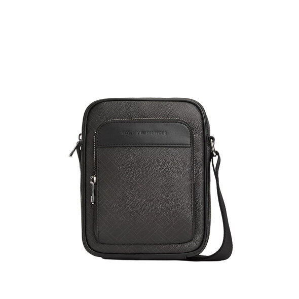 TOMMY HILFIGER MINI REPORTER ΤΣΑΝΤΑ ΑΝΔΡΙΚΗ AM0AM14138-BDS