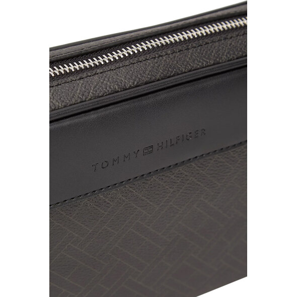 TOMMY HILFIGER FLAG MONOGRAM POUCH ΝΕΣΕΣΕΡ ΑΝΔΡIKO AM0AM14146-BDS