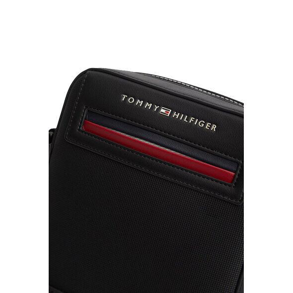 TOMMY HILFIGER MINI REPORTER ΤΣΑΝΤΑ ΑΝΔΡΙΚΗ AM0AM14156-BDS