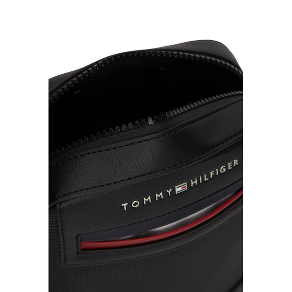 TOMMY HILFIGER MINI REPORTER ΤΣΑΝΤΑ ΑΝΔΡΙΚΗ AM0AM14156-BDS