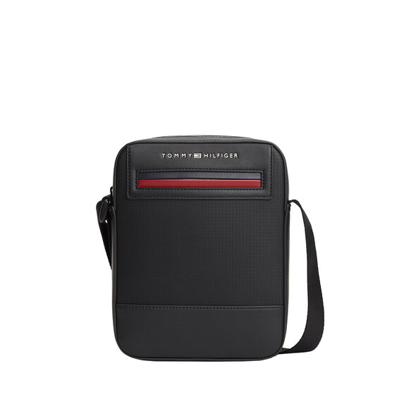 TOMMY HILFIGER MINI REPORTER ΤΣΑΝΤΑ ΑΝΔΡΙΚΗ AM0AM14156-BDS
