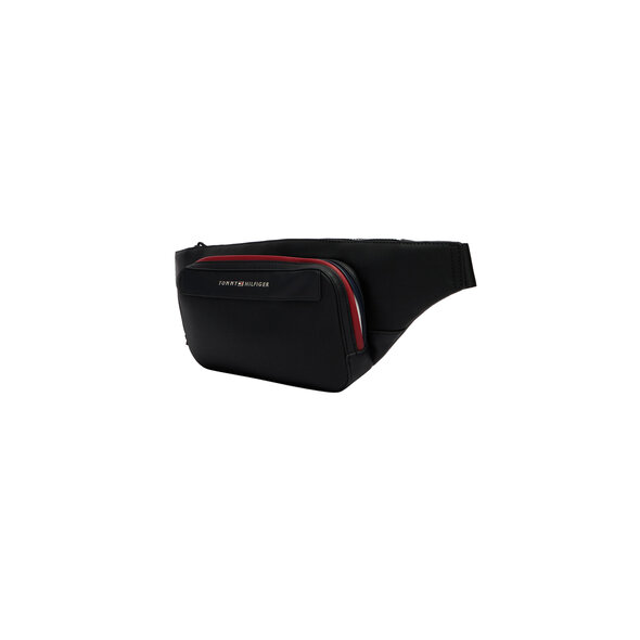 TOMMY HILFIGER FOUNDATION ΤΣΑΝΤΑ ΜΕΣΗΣ ΑΝΔΡΙΚΗ AM0AM14159-BDS