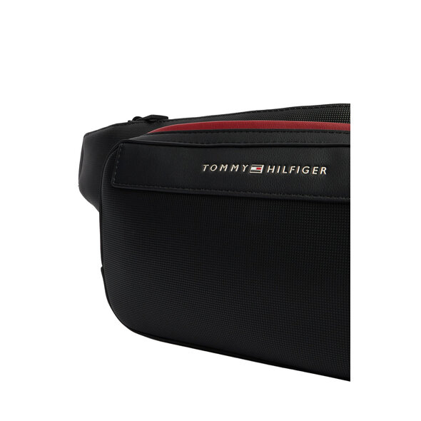 TOMMY HILFIGER FOUNDATION ΤΣΑΝΤΑ ΜΕΣΗΣ ΑΝΔΡΙΚΗ AM0AM14159-BDS