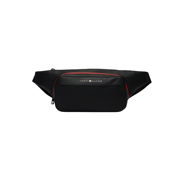 TOMMY HILFIGER FOUNDATION ΤΣΑΝΤΑ ΜΕΣΗΣ ΑΝΔΡΙΚΗ AM0AM14159-BDS