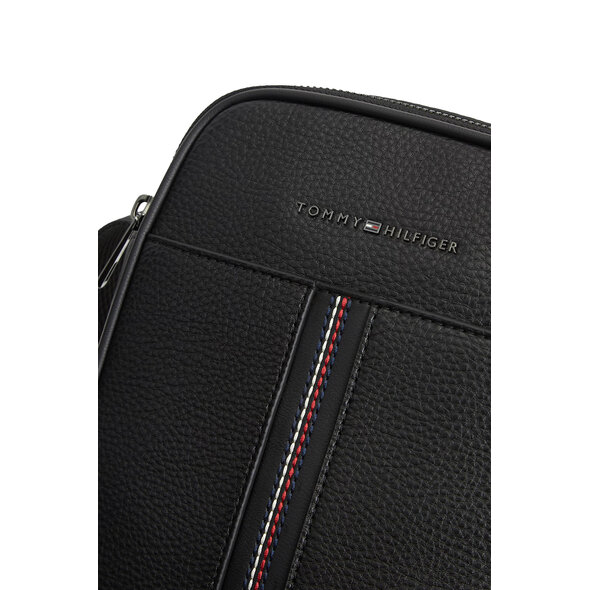 TOMMY HILFIGER MINI REPORTER ΤΣΑΝΤΑ ΑΝΔΡΙΚΗ AM0AM14168-BDS
