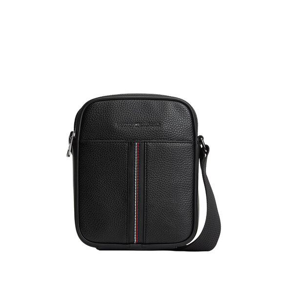 TOMMY HILFIGER MINI REPORTER ΤΣΑΝΤΑ ΑΝΔΡΙΚΗ AM0AM14168-BDS