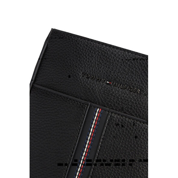 TOMMY HILFIGER MINI CROSSOVER ΤΣΑΝΤΑ ΑΝΔΡIKH AM0AM14169-BDS