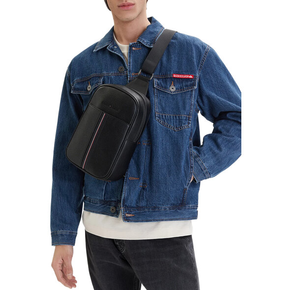 TOMMY HILFIGER SLINGPACK ΤΣΑΝΤΑ ΑΝΔΡΙΚΗ AM0AM14170-BDS