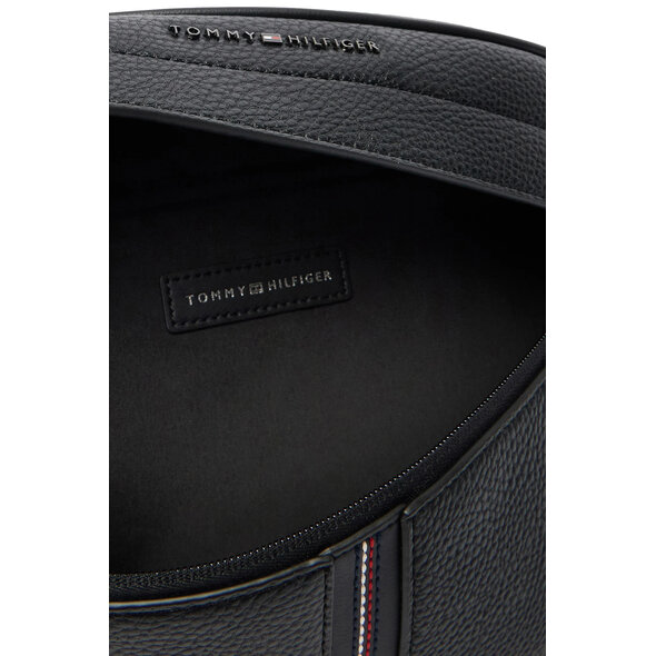TOMMY HILFIGER ΤΣΑΝΤΑ ΜΕΣΗΣ ΑΝΔΡΙΚΗ AM0AM14171-BDS