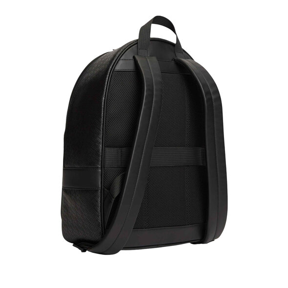 TOMMY HILFIGER EMBOSSED FLAG BACKPACK ΑΝΔΡΙΚΗ AM0AM14186-BDS