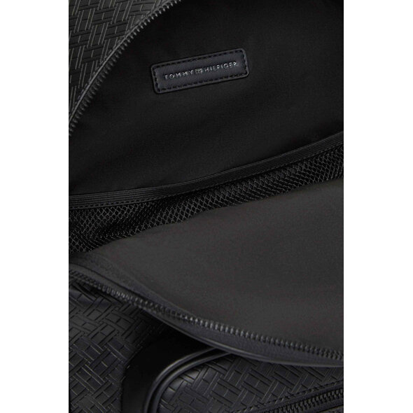 TOMMY HILFIGER EMBOSSED FLAG BACKPACK ΑΝΔΡΙΚΗ AM0AM14186-BDS