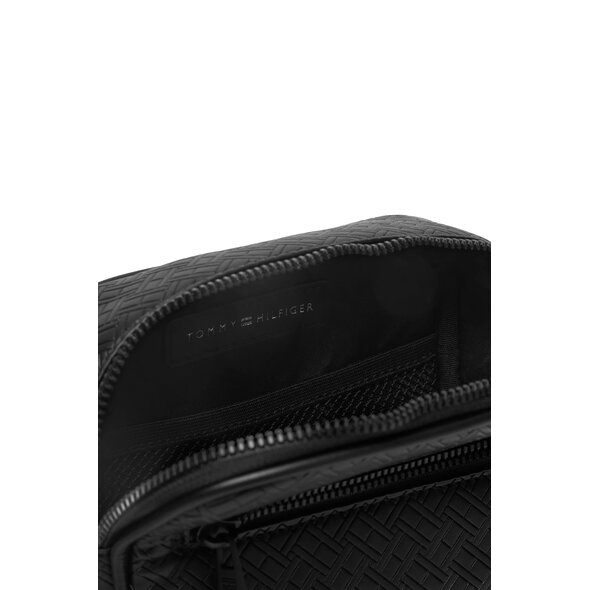 TOMMY HILFIGER MINI REPORTER ΤΣΑΝΤΑ ΑΝΔΡΙΚΗ AM0AM14193-BDS