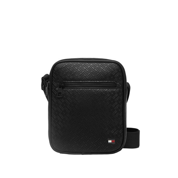 TOMMY HILFIGER MINI REPORTER ΤΣΑΝΤΑ ΑΝΔΡΙΚΗ AM0AM14193-BDS