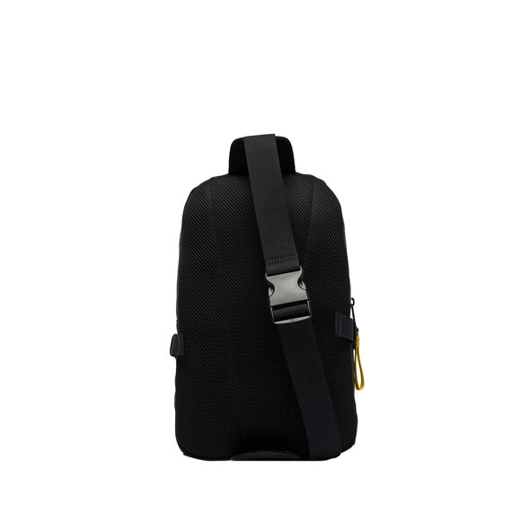 TOMMY HILFIGER TJM SLING BAG ΤΣΑΝΤΑ ΑΝΔΡΙΚΗ AM0AM14216-BDS
