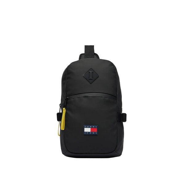 TOMMY HILFIGER TJM SLING BAG ΤΣΑΝΤΑ ΑΝΔΡΙΚΗ AM0AM14216-BDS