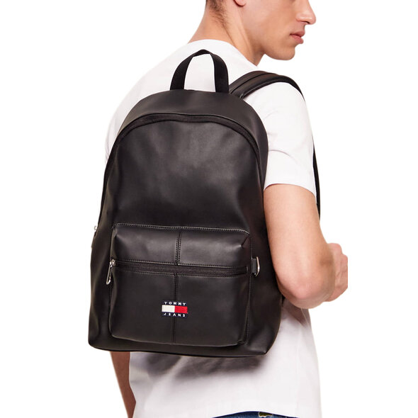 TOMMY HILFIGER TJM BACKPACK ΑΝΔΡΙΚΗ AM0AM14290-BDS