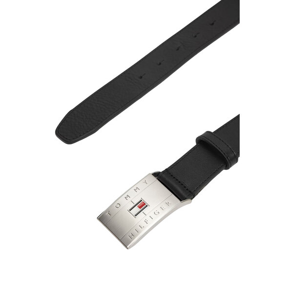 TOMMY HILFIGER FLAG ΖΩΝΗ ΑΝΔΡΙΚΗ AM0AM14322-BDS