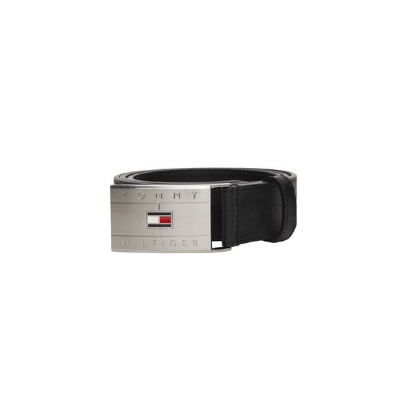 TOMMY HILFIGER FLAG ΖΩΝΗ ΑΝΔΡΙΚΗ AM0AM14322-BDS