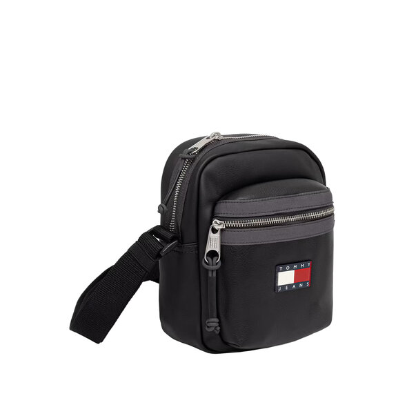 TOMMY HILFIGER TJM ELEVATED REPORTER ΤΣΑΝΤΑ ΑΝΔΡΙΚΗ AM0AM14334-BDS