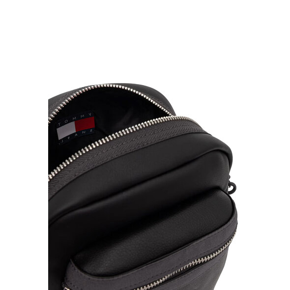 TOMMY HILFIGER TJM ELEVATED REPORTER ΤΣΑΝΤΑ ΑΝΔΡΙΚΗ AM0AM14334-BDS