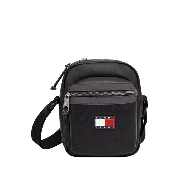 TOMMY HILFIGER TJM ELEVATED REPORTER ΤΣΑΝΤΑ ΑΝΔΡΙΚΗ AM0AM14334-BDS