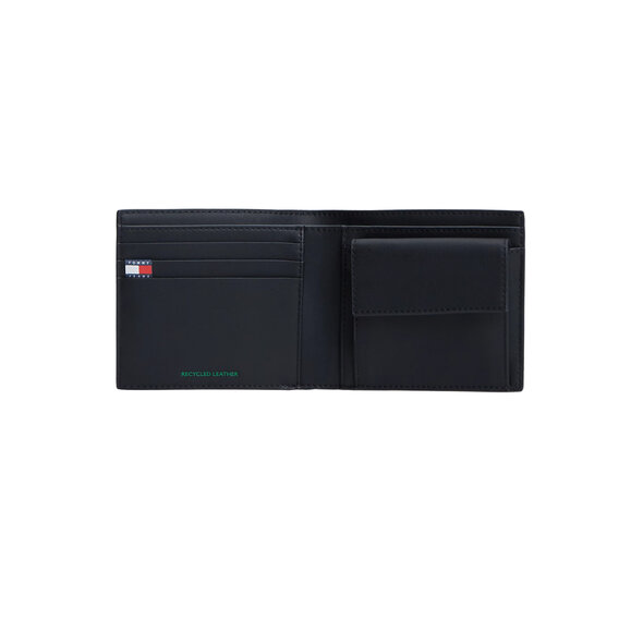 TOMMY HILFIGER TJM HERITAGE ΠΟΡΤΟΦΟΛΙ ΑΝΔΡΙΚΟ AM0AM14355-BDS