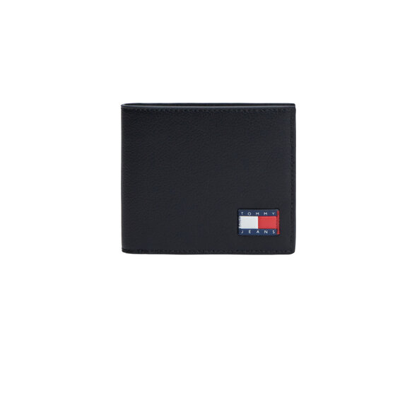 TOMMY HILFIGER TJM HERITAGE LEATHER ΠΟΡΤΟΦΟΛΙ ΑΝΔΡΙΚΟ AM0AM14356-BDS