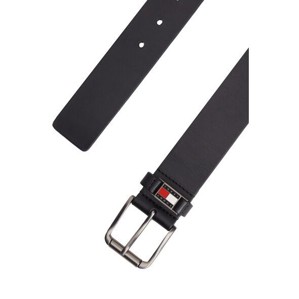 TOMMY HILFIGER TJM ROLLER BUCKLE 4.0 ΖΩΝΗ ΑΝΔΡΙΚΗ AM0AM14460-BDS