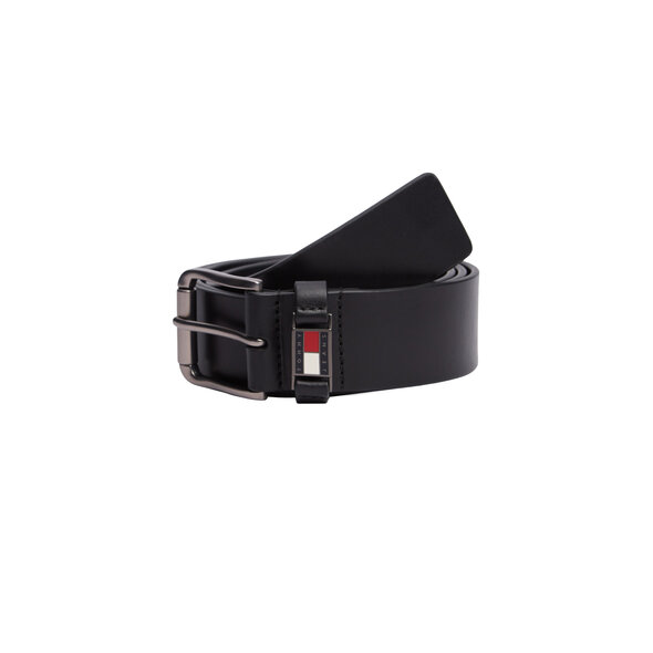 TOMMY HILFIGER TJM ROLLER BUCKLE 4.0 ΖΩΝΗ ΑΝΔΡΙΚΗ AM0AM14460-BDS