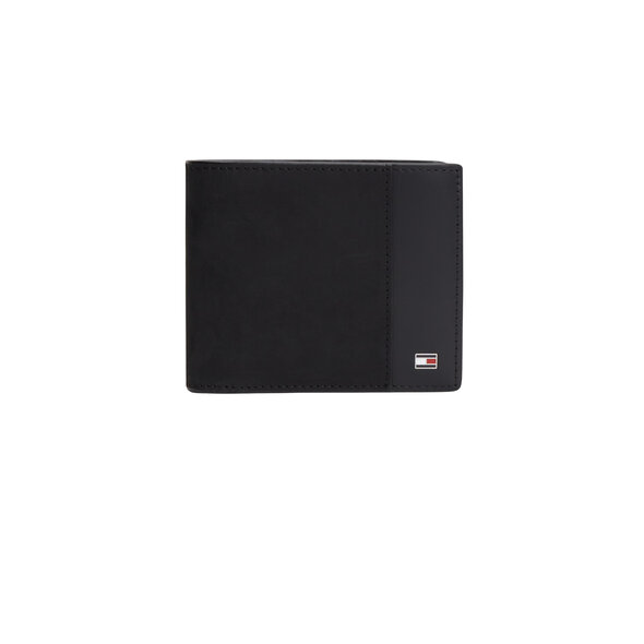 TOMMY HILFIGER SOHO FLAP AND COIN ΠΟΡΤΟΦΟΛΙ ΑΝΔΡΙΚΟ AM0AM14503-BDS
