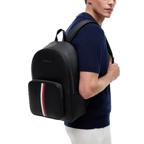 TOMMY HILFIGER METRO BACKPACK ΑΝΔΡΙΚΗ AM0AM14516-BDS