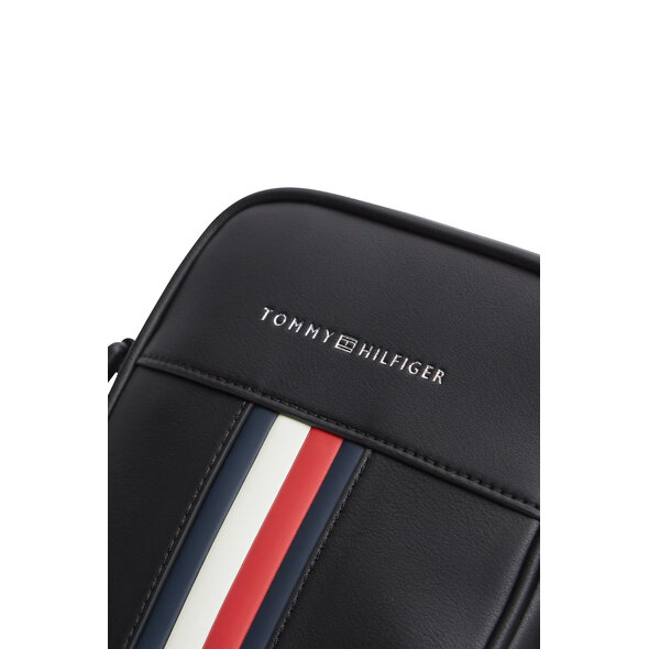 TOMMY HILFIGER METRO MINI REPORTER ΤΣΑΝΤΑ ΑΝΔΡΙΚΗ AM0AM14518-BDS