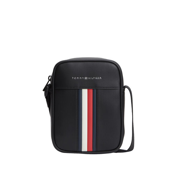 TOMMY HILFIGER METRO MINI REPORTER ΤΣΑΝΤΑ ΑΝΔΡΙΚΗ AM0AM14518-BDS